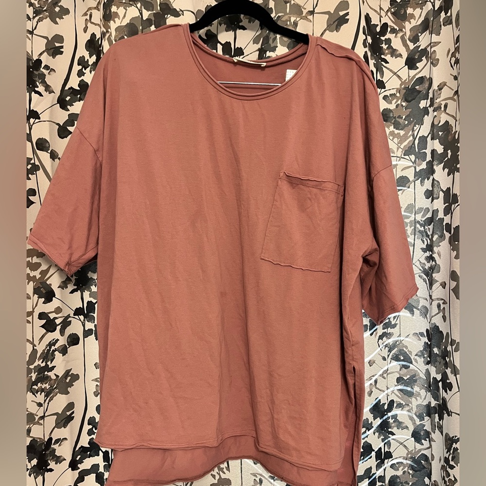 Pink Zenana tshirt